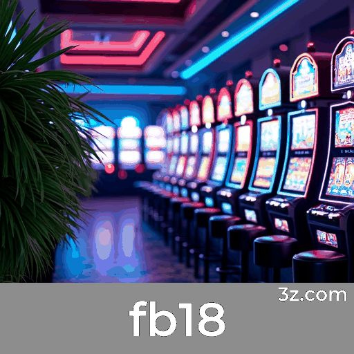 fb18: Seu Cassino Online Seguro e Divertido